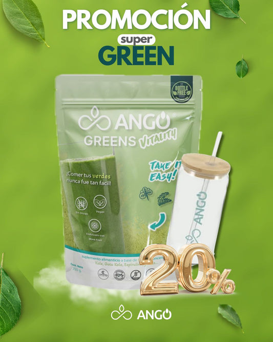 Ango Greens