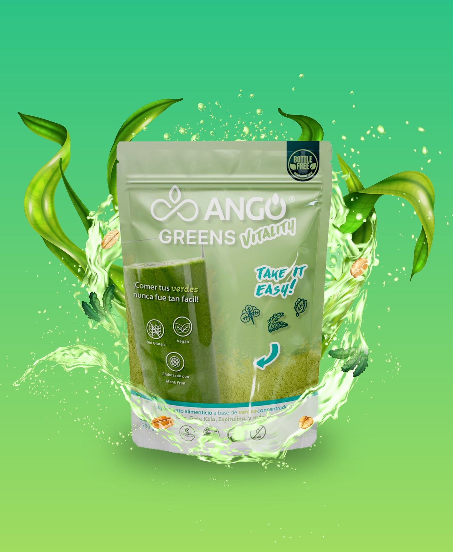 Ango Greens